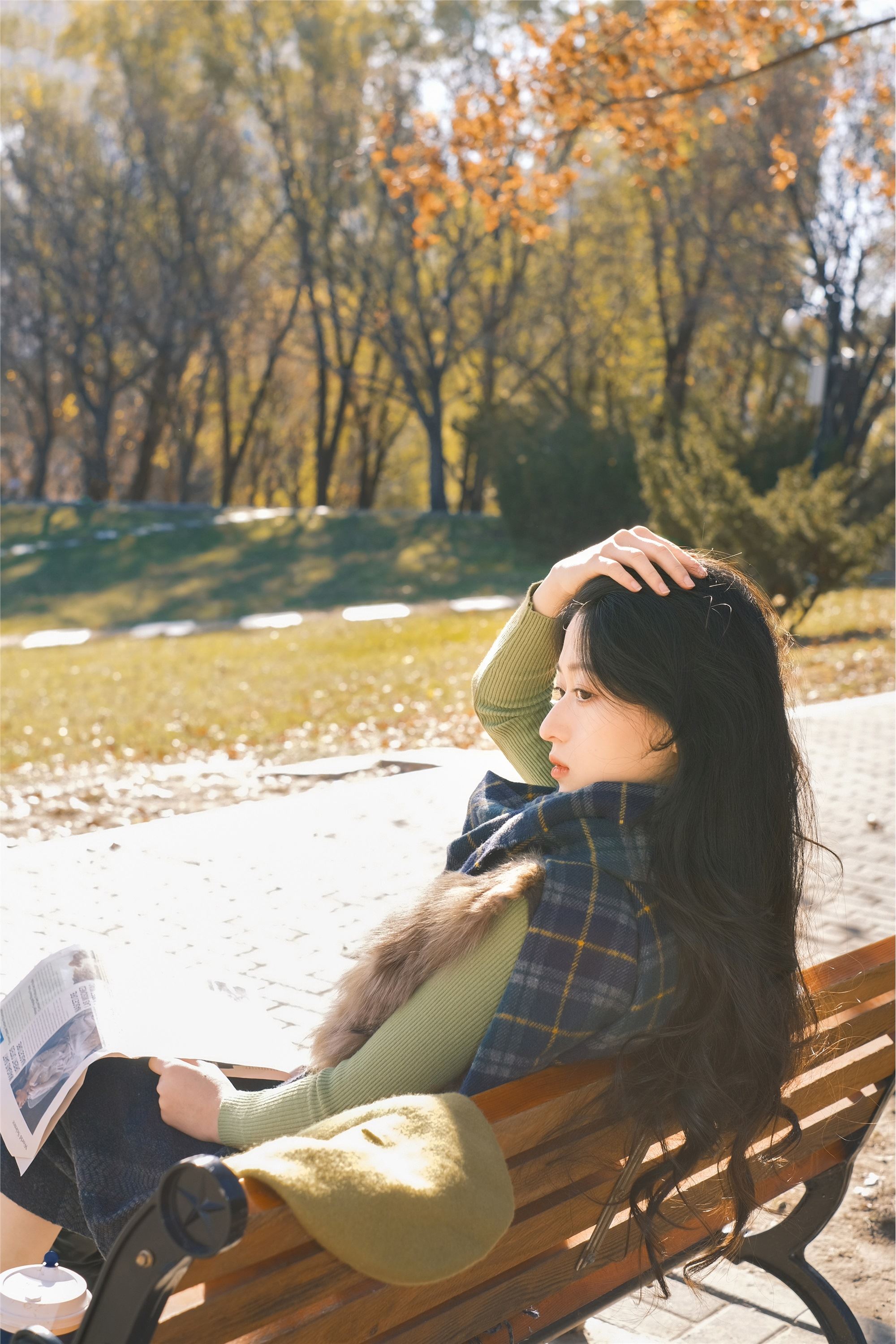 YITUYU艺图语 2025.01.29 落尽 徐嘉悦